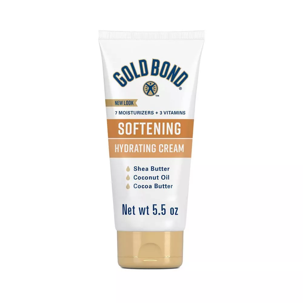 Gold Bond Ultimate Softening Shea Butter Lotion, 5.5 Oz